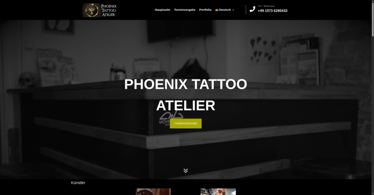 Phoenix Website